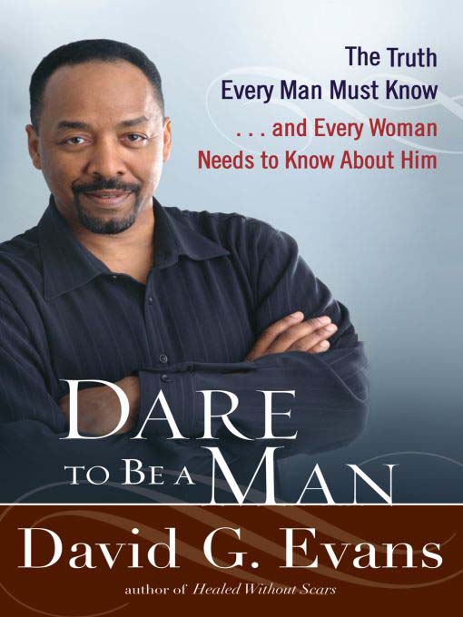 Cover image for Dare to Be a Man